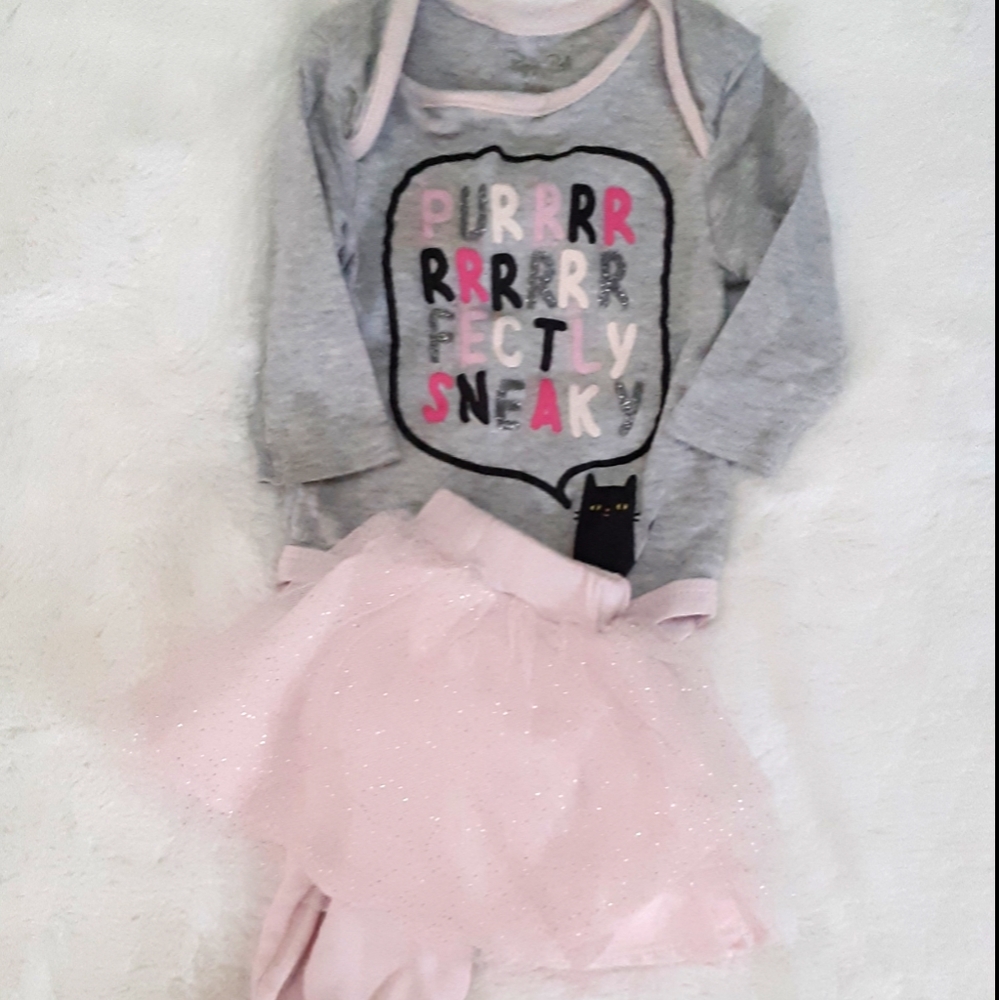 Baby girl outfit